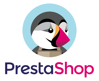 Prestashop Com'ent Logo