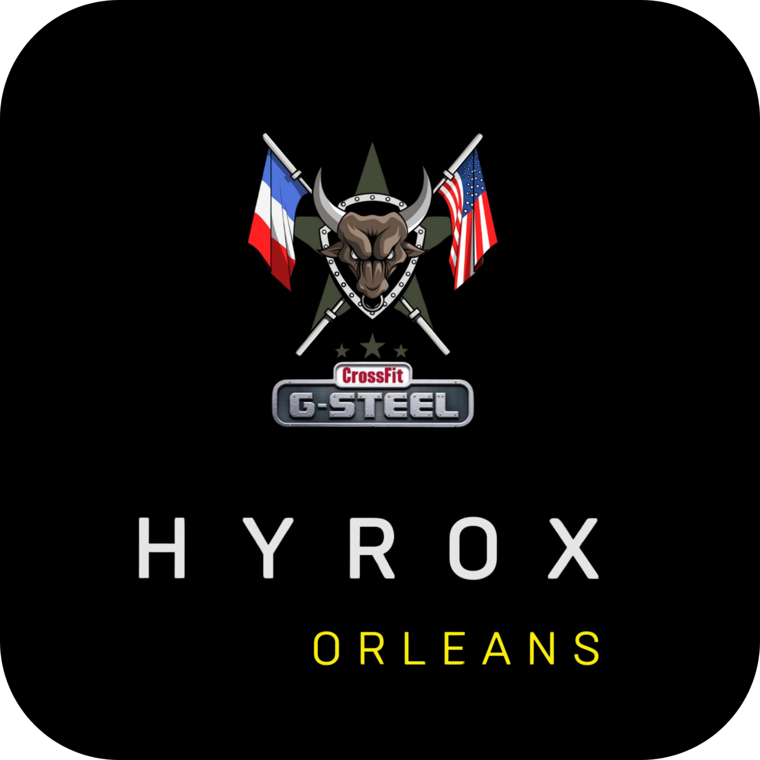 Hyrox Orléans - com'ent
