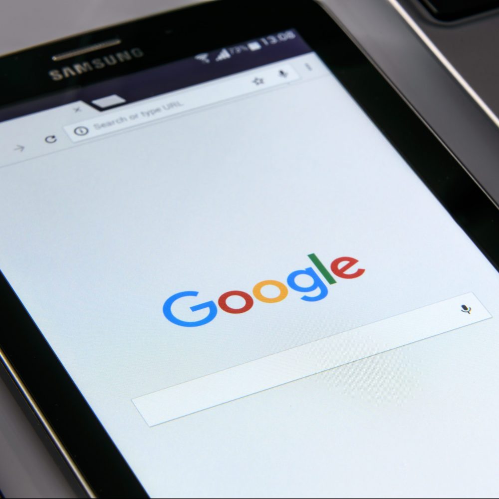 Référencement google