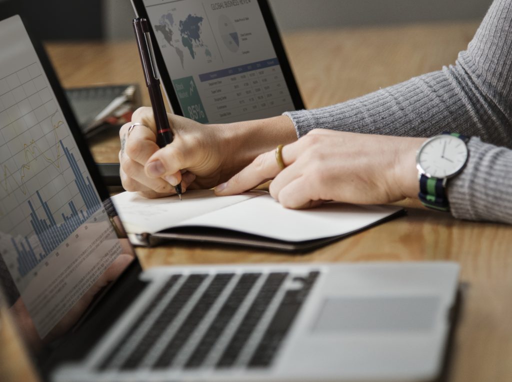 Com'ent stratégie digitale